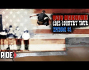 Toy Machine Goes Country