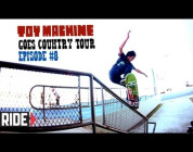 Toy Machine Tour with Leo Romero, Josh Harmony, Dan Lu, Collin Provos