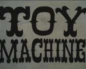 Toy Machine Woodward West video