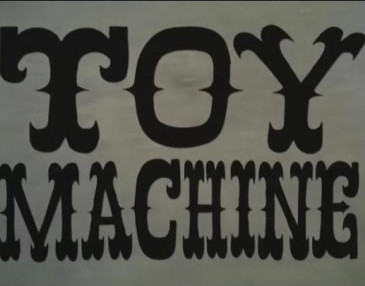 Toy Machine Woodward West video