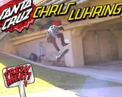Trash Fresh Meat: Chris Luhring
