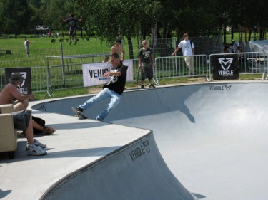 Vehicle Pool Jam - pierwsze foto Vehicle Pool Jam - pierwsze foto