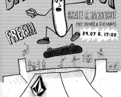 Volcom Sausage Fest - relacja