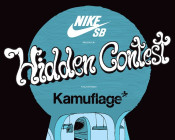 Wyniki - Nike SB Hidden Contest 