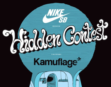 Wyniki - Nike SB Hidden Contest 