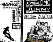 Zawody Skateboardowe na Polanie Sosny