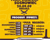 Zawody Sosnowiec