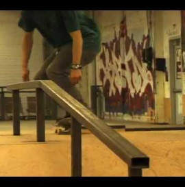 1 Minute @ The Rail Skatepark