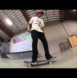 10 bangerz at The Berrics