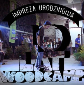 10 lat Woodcamp