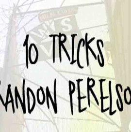 10 Tricks - Brandon Perelson