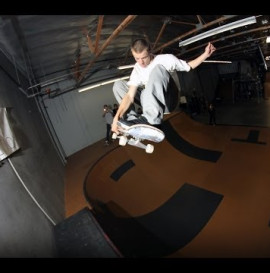 10 TRICKS: CHRIS JOSLIN