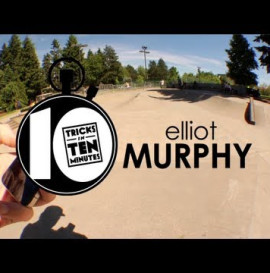 10 Tricks in 10 Minutes | Elliot Murphy