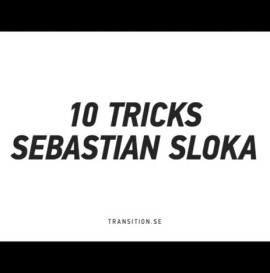 10 tricks - Sebastian Sloka