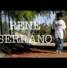 10 YEAR OLD RENE SERRANO - STREET PART 