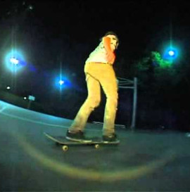 1031 skates 'Get Bent' video latest commercial!