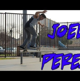 11 TRICKS - JOEL PEREZ 