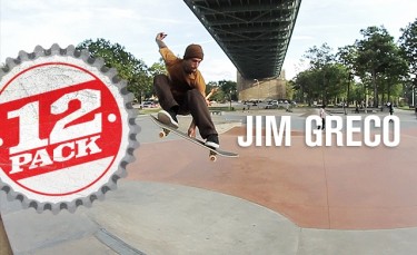 12 Pack: Jim Greco