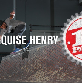 12 Pack: Marquise Henry