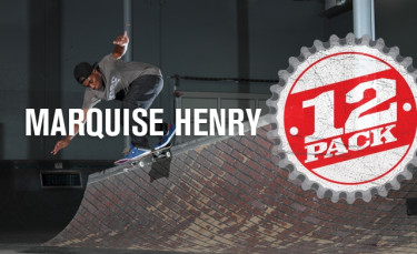 12 Pack: Marquise Henry
