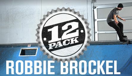 12 Pack Robbie Brockel