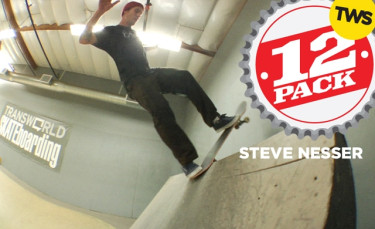 12 Pack: Steve Nesser