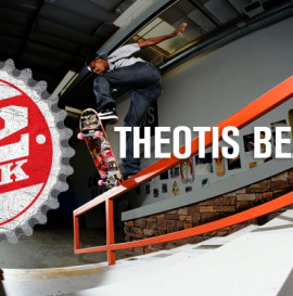 12 Pack: Theotis Beasley