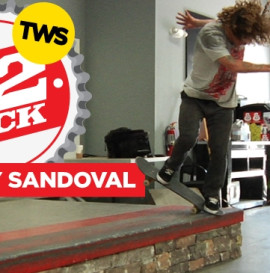 12 Pack: Tommy Sandoval