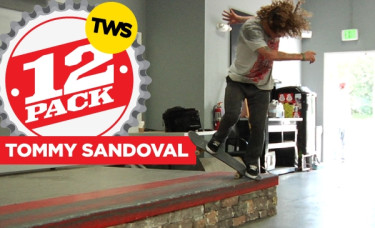 12 Pack: Tommy Sandoval