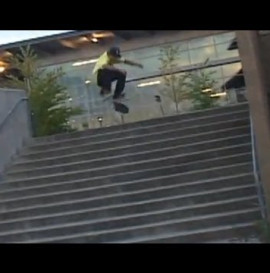 13 YEAR OLD RIPPER - ZACH SPEAKES