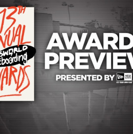 13th Annual TWS Awards Video Preview