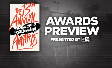 13th Annual TWS Awards Video Preview