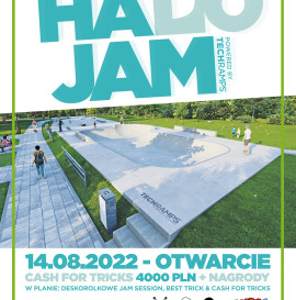 14.08.2022 - HALO JAM KRAKÓW