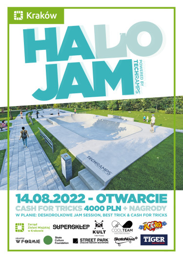 14.08.2022 - HALO JAM KRAKÓW