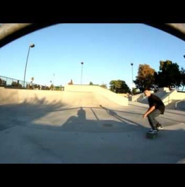 14 year old Vincent Nava - 10 TRICKS!