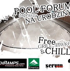 2 Urodziny Pool Forum