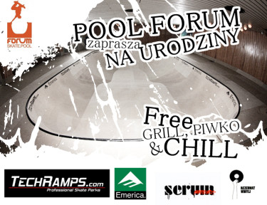 2 Urodziny Pool Forum