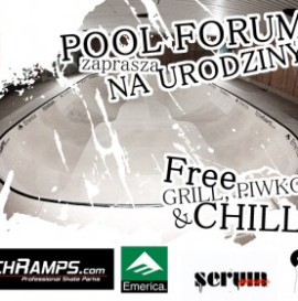 2 Urodziny Pool Forum - to już jutro !