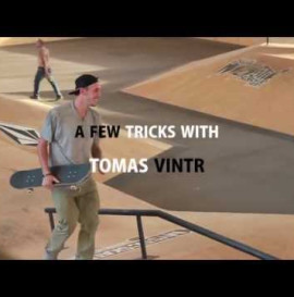 20 skate tricks - Tomas Vintr
