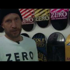 20 Years of Zero Skateboards with Jamie Thomas