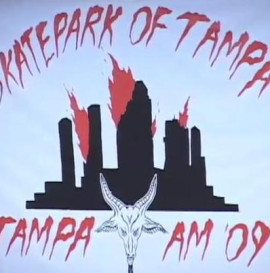 2009 Tampa Am Day 1 video