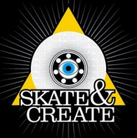  2010 Skate & Create WINNER: Lakai Lakairomania