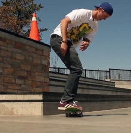 2011 - Best of Thunder Bay Skate Plaza