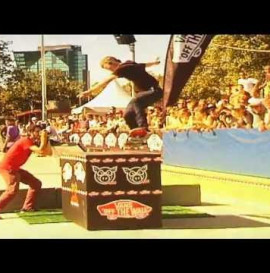 2012 Drop Your Hammers Skateboard Comp