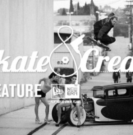 2012 Skate &amp; Create Winner: CREATURE, Skate Wars