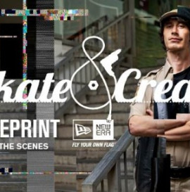 2012 Skate  Create Behind The Scenes: BLUEPRINT