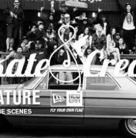 2012 SKATE &CREATE BEHIND THE SCENES: CREATURE