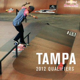 2012 Tampa Pro Qualifiers