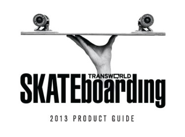 2013 Product Guide...