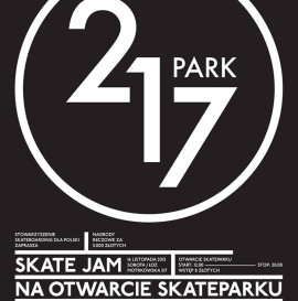 217 PARK ŁÓDŹ - OTWARCIE.